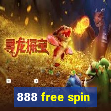 888 free spin